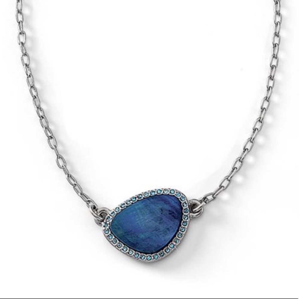 Lia Sophia Ocean Splash Necklace